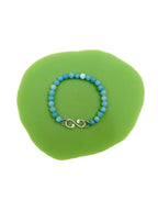 Angeliet armband met sterling silveren slot