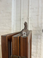 Sterling silveren stoel