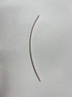 Twister ring, Sterling Silver