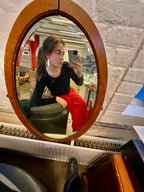 Raindrop earring onepiece