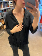 Parelketting verstelbaar, dun