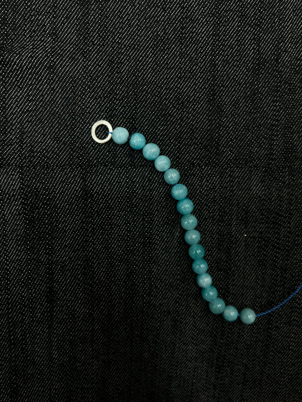 Angeliet armband met sterling silveren slot