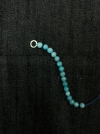 Angeliet armband met sterling silveren slot