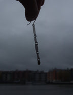 Raindrops earrings multi