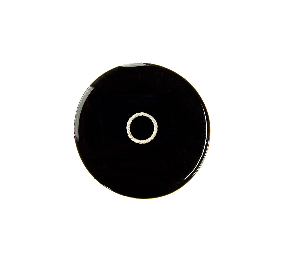 Twister ring, Sterling Silver