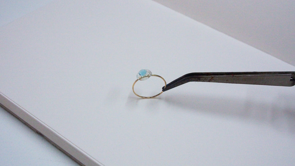 Bubble ring 5