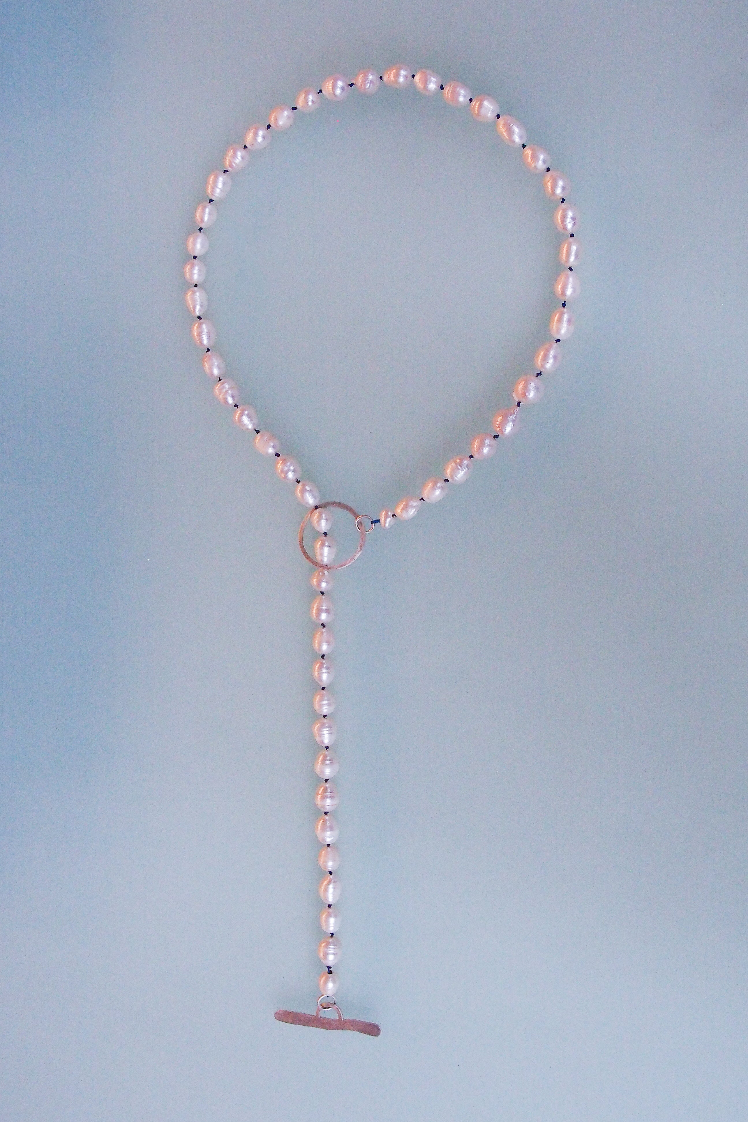 Parelketting verstelbaar, dik