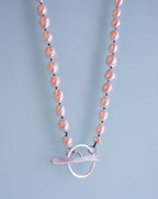 Parelketting verstelbaar, dik