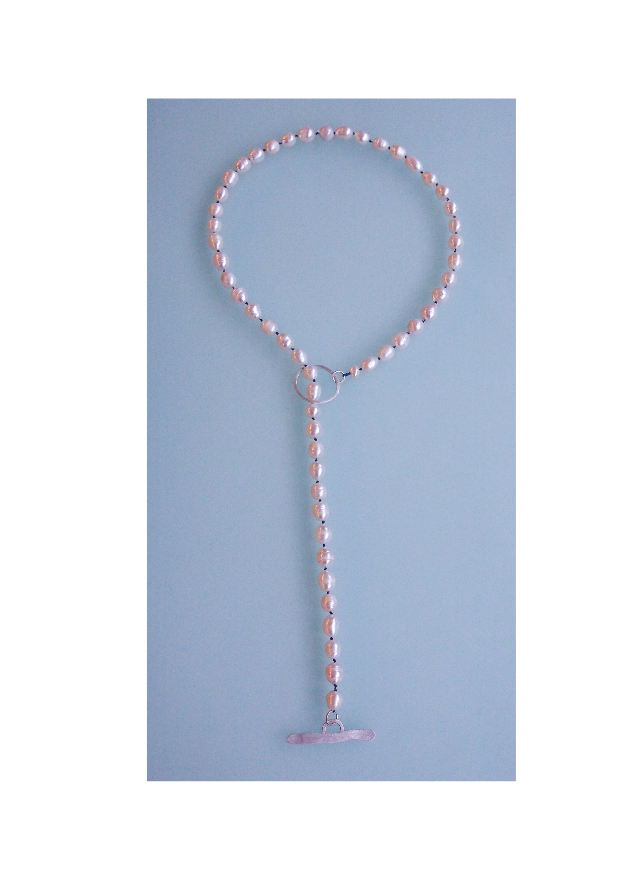 Parelketting verstelbaar, dik